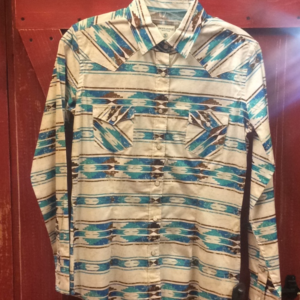 Western shirt